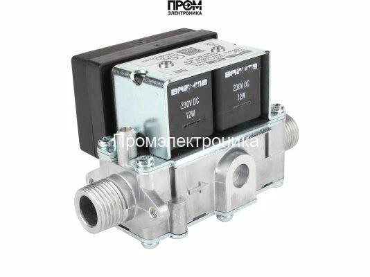 Газовый электромагнитный клапан Brahma GVK12*1L60*S*G1 13991514