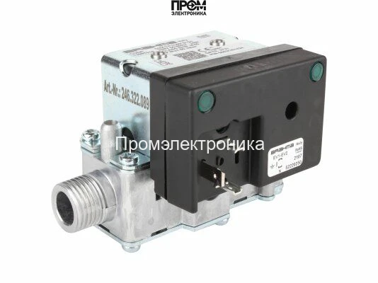Газовый электромагнитный клапан Brahma GVK12*1L60*S*G1 13991514