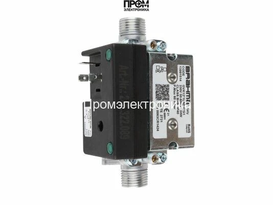 Газовый электромагнитный клапан Brahma GVK12*1L60*S*G1 13991514