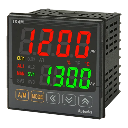 ПИД регуляторы температуры Autonics TK4M-R2RN