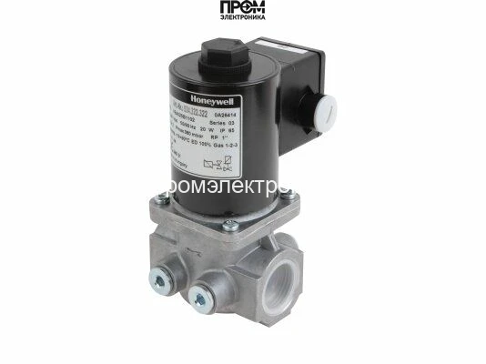 Газовый электромагнитный клапан Honeywell VE4025B1102