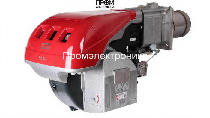 Газовая горелка Riello RS 70 TC FS1