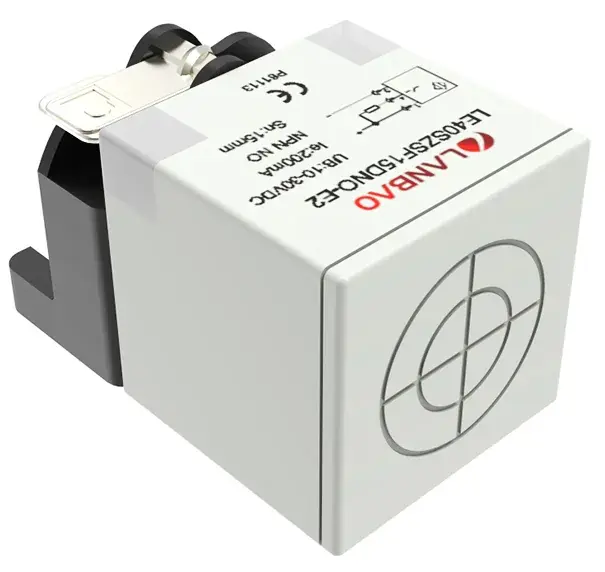 Индуктивные датчики LANBAO LE40SZSN20DNRW2-E2