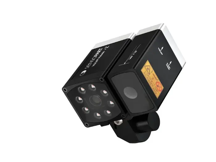 3D-датчики Sensopart V20-RO-A3-R-M-M2-AL-P1-40-20