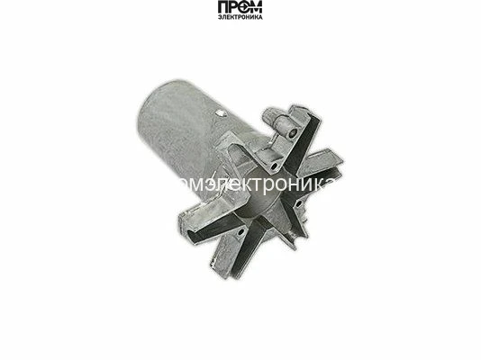 Звездообразная газовая головка в комплекте Ø110 мм