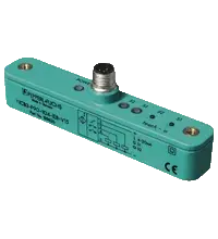 Магнито- индуктивные датчики линейных перемещений Pepperl Fuchs PMI80-F90-IE8-V15