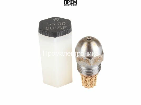 Форсунка Fluidics 55.00/60° SF