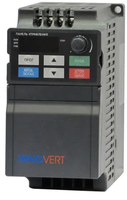 Частотные преобразователи INNOVERT ISD303M43B