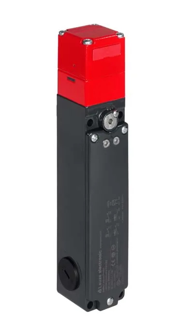 Дверные замки (выключатели) безопасности Leuze Electronic L200-M1C3-SLM24-L2G