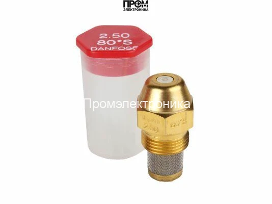Форсунка Danfoss OD 2.50/80º S