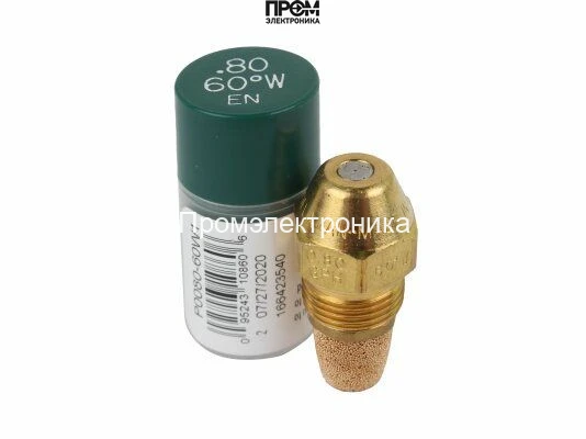 Форсунка Delavan 0.80/60° W