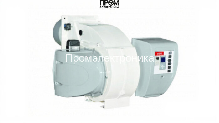 Газодизельная горелка Elco EK-EVO 7.4500 GL-EZ3/BT3/KM/LCU + GT-D456-100