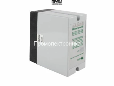 Реле пламени Honeywell R4343 D1009