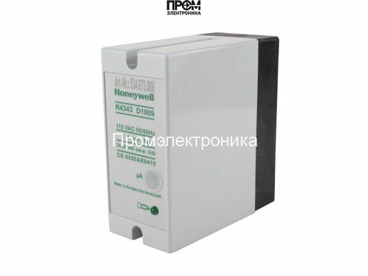 Реле пламени Honeywell R4343 D1009