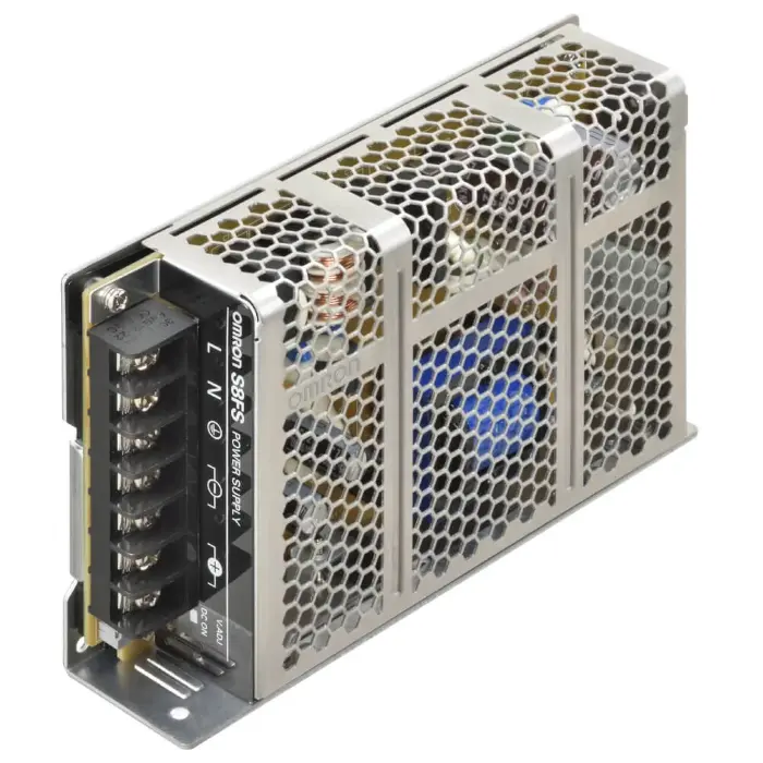 Блоки питания 220 В постоянного тока Omron S8FS-C10012