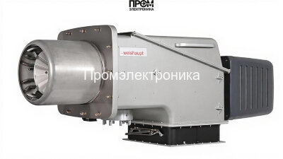 Газомазутная горелка Weishaupt WKGMS 80/3-A, DN 150, исп. ZM-1SF