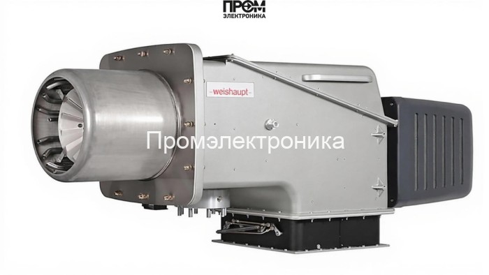 Газомазутная горелка Weishaupt WKGMS 80/3-A, DN 150, исп. ZM-1SF