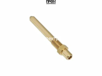 Ниппель отбора/измерения давления газа/воздуха G1/8&quot;