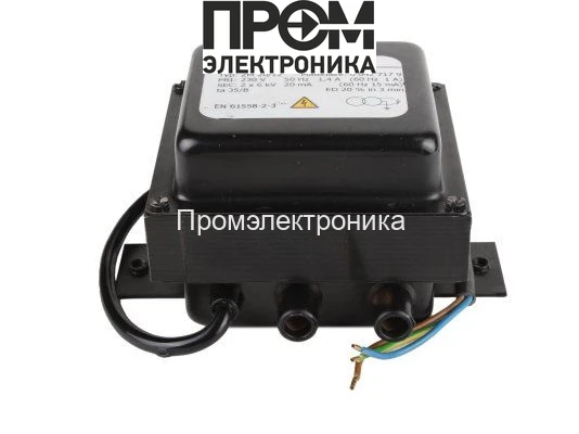 Трансформатор розжига Siemens ZM 20/12 00427179