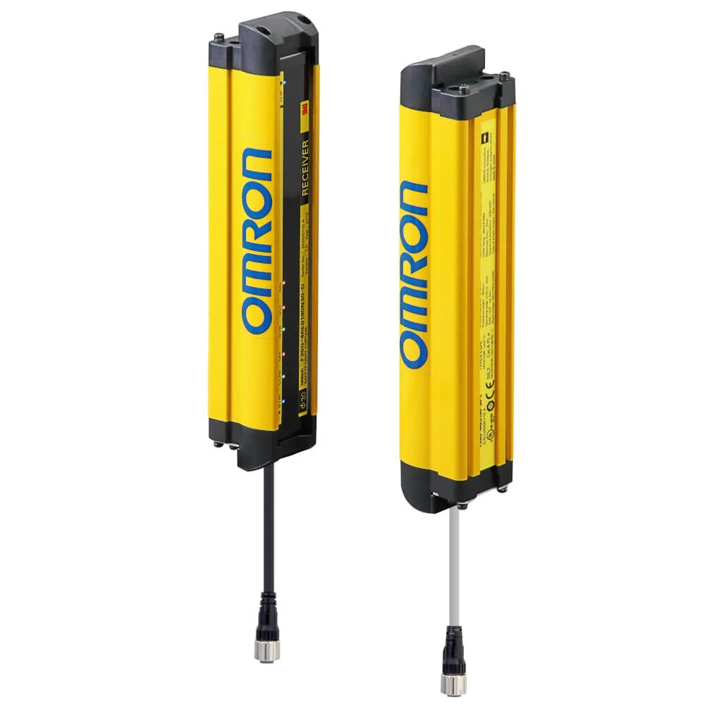 Световые завесы безопасности Omron F3SG-2RE0240P14