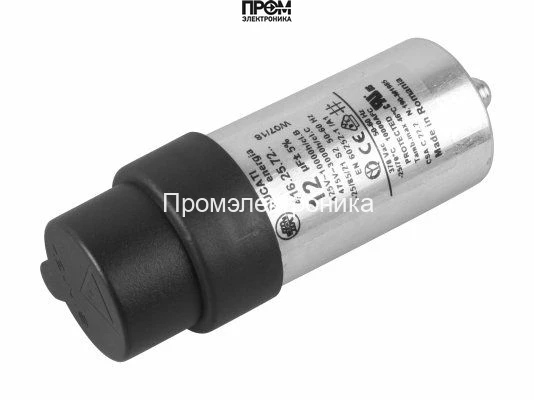 Конденсатор Elco 12 мкФ, 13015715