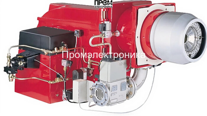 Газодизельная горелка Weishaupt RGL 70/1-B, DN 125, исп. ZM-1LN