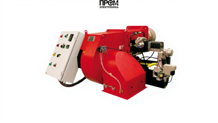 Газомазутная горелка Ecoflam MULTIFLAM 600.1 PR TL VGD 40.125