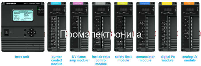 Honeywell R8001B2001