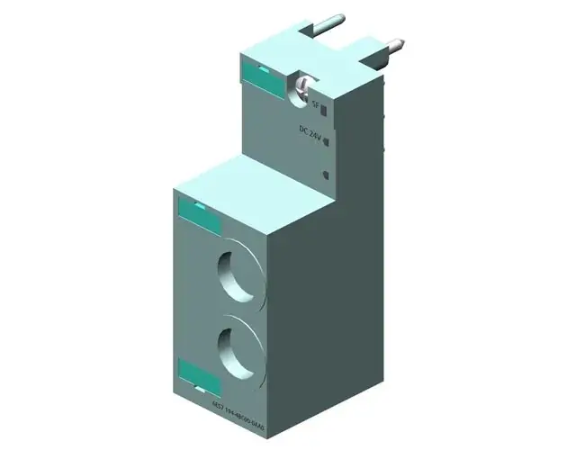 Соединительный модуль Siemens 6ES7194-4BC00-0AA0
