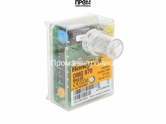Топочный автомат Honeywell DMG 970 Mod.05