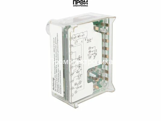 Топочный автомат Honeywell DMG 970 Mod.05