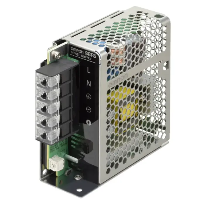 Блоки питания 220 В постоянного тока Omron S8FS-G05024C
