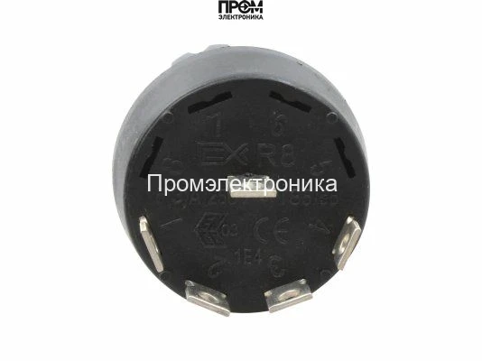 Переключатель 4-позиционный