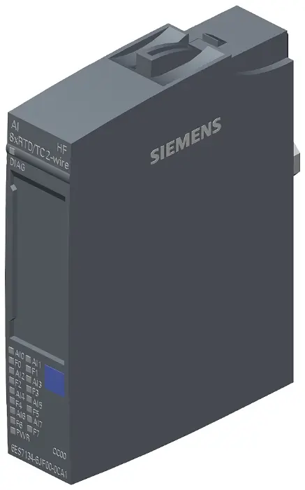 Модуль аналогового ввода Siemens 6ES7134-6JF00-0CA1