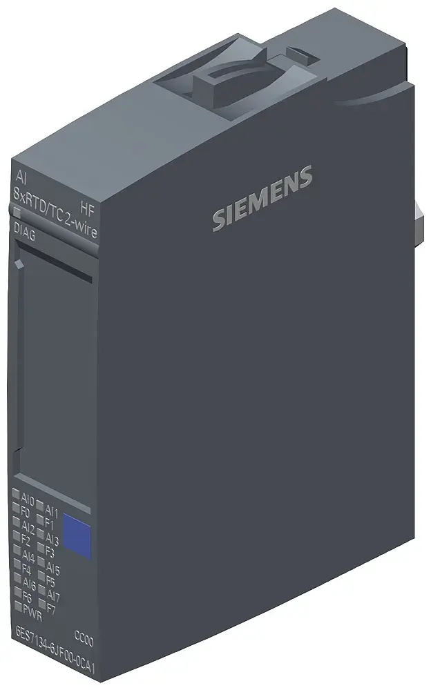 Модуль аналогового ввода Siemens 6ES7134-6JF00-0CA1