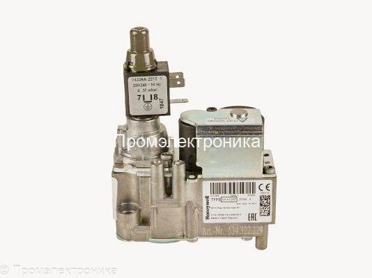 Газовый клапан Honeywell VK4105P