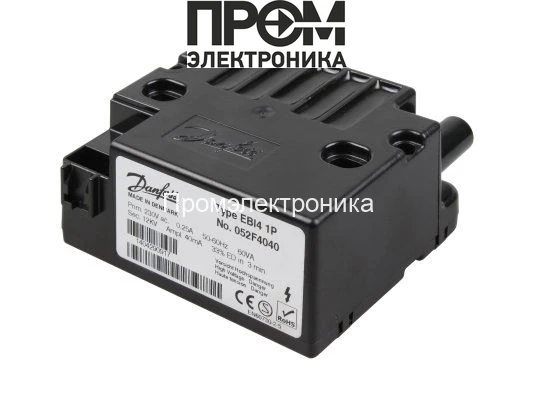 Трансформатор розжига Elco EBI4 1P 052F4040