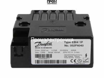 Трансформатор розжига Elco EBI4 1P 052F4040