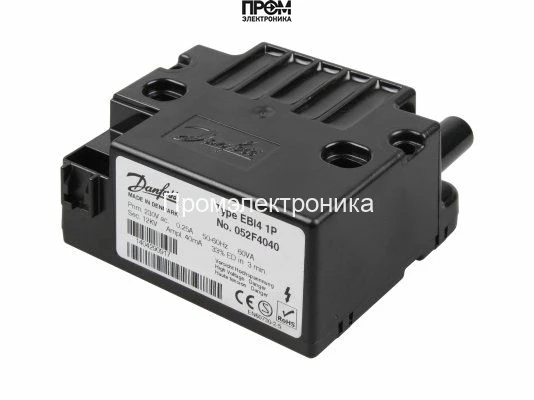 Трансформатор розжига Elco EBI4 1P 052F4040