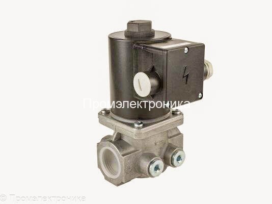 Газовый клапан Honeywell VE4025