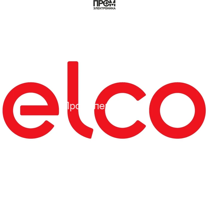 Трансформатор розжига Elco 65326217