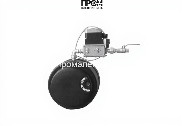 Газовая горелка Giersch RG30