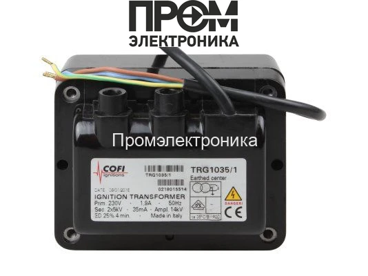 Трансформатор поджига Cofi TRG1035/1