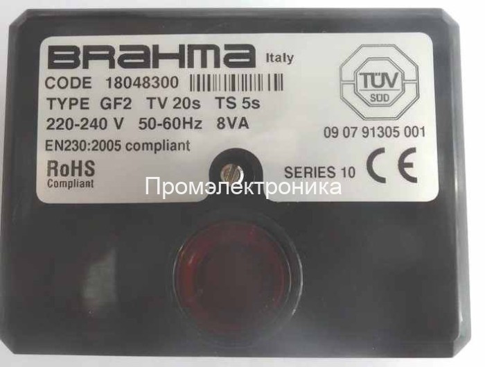 Контроллер BRAHMA GF2 (18048300)