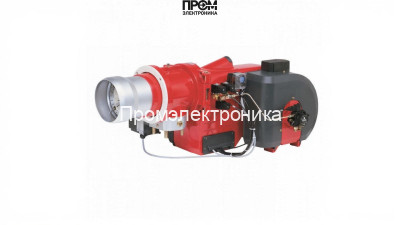 Газовая горелка Weishaupt G 40/2-A, DN65, исп. 3LN