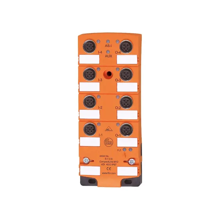 Модули с AS-i интерфейсом IFM Electronic AC2455