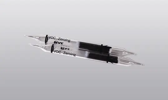 Одноразовые трубки RAE Systems для обнуления VOC (10 шт./уп.)