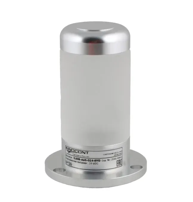 Светодиодные сигнальные колонны INNOCONT TL50B-A65