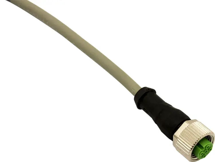 Разъемы для датчиков DATASENSING CD12M/0B-050A5US