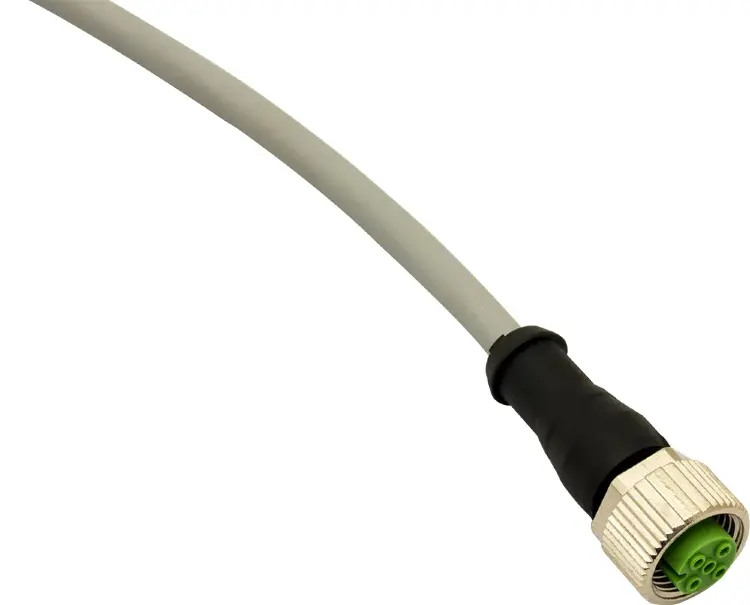 Разъемы для датчиков DATASENSING CD12M/0B-050A1US